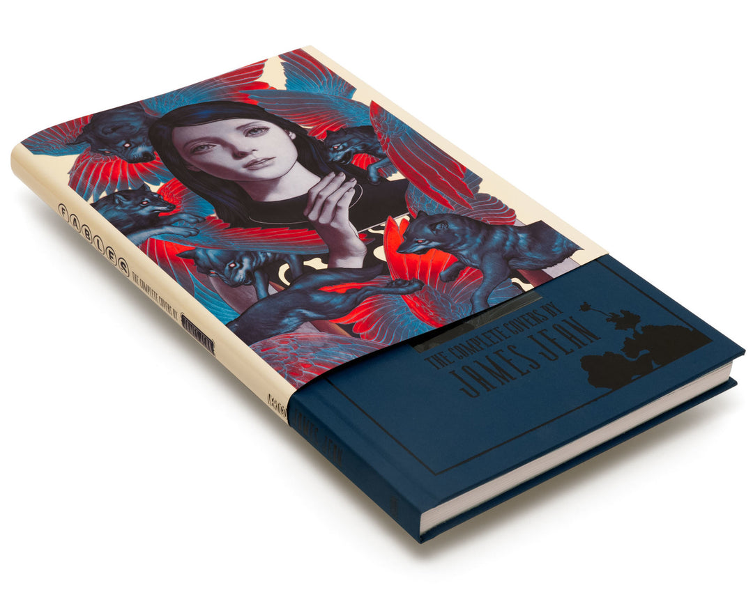 Fables: The Complete Covers by James Jean - Extended Edition