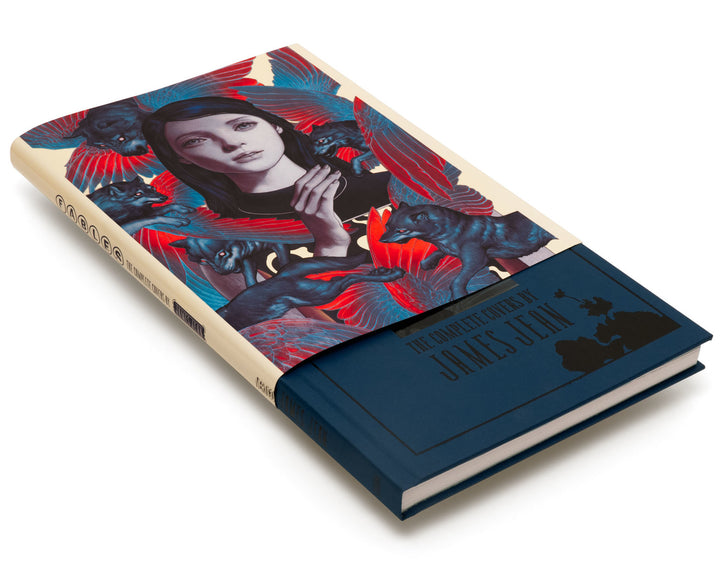 Fables: The Complete Covers by James Jean - Extended Edition