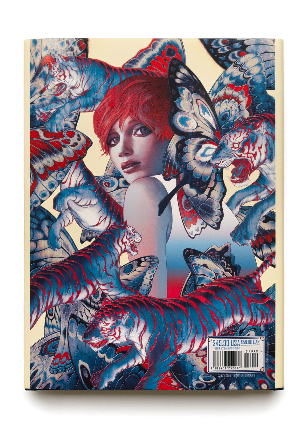 Fables: The Complete Covers by James Jean - Extended Edition