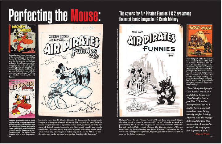 Dummy #2 - Mouse Mayhem - Pre-Order