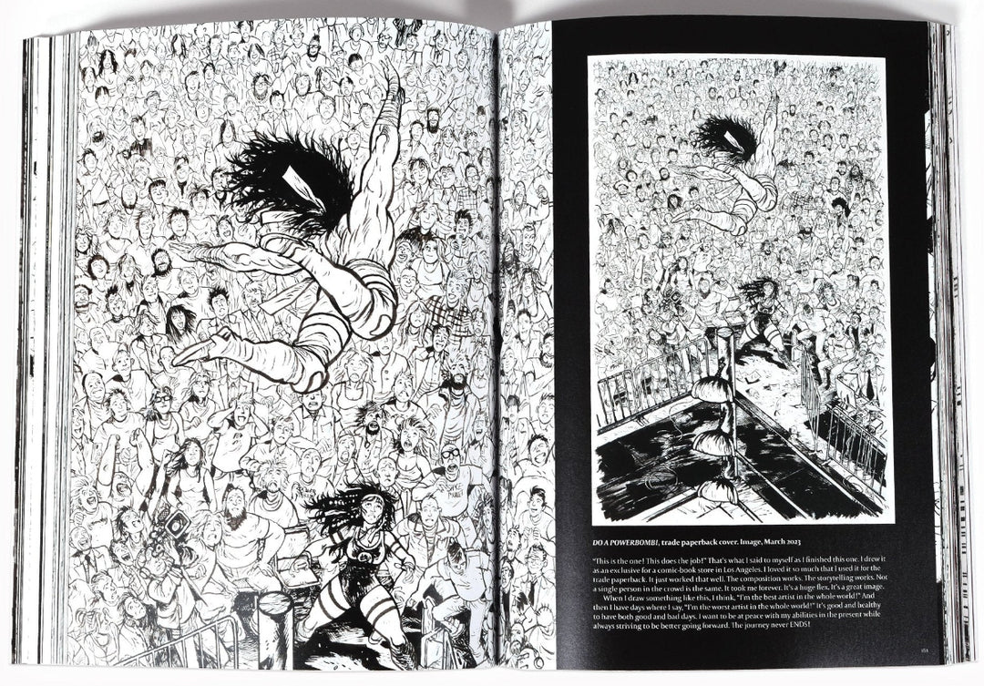 The Art of Daniel Warren Johnson