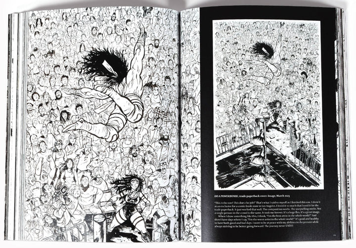 The Art of Daniel Warren Johnson