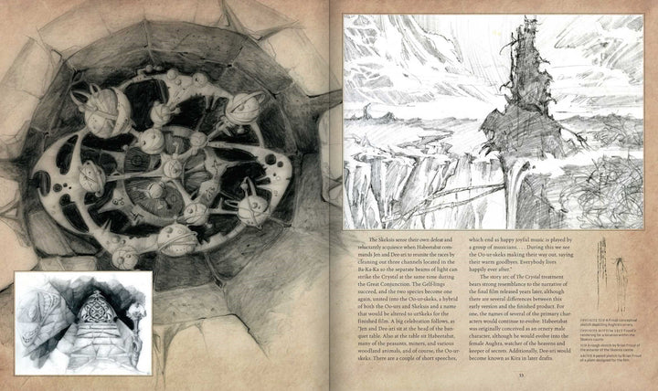 The Dark Crystal: The Ultimate Visual History