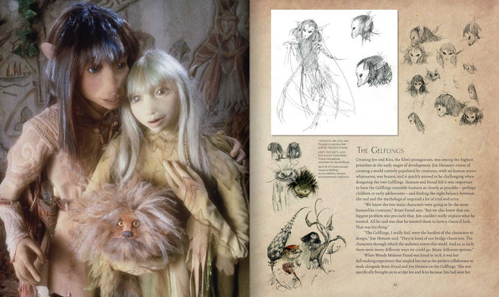 The Dark Crystal: The Ultimate Visual History