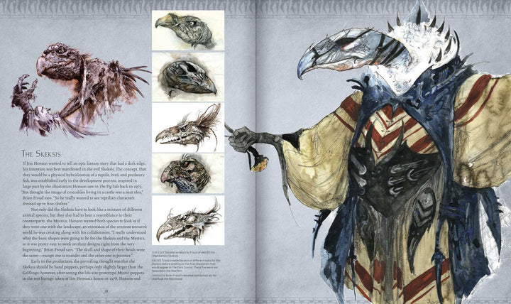 The Dark Crystal: The Ultimate Visual History
