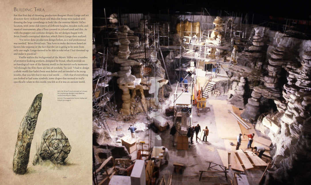 The Dark Crystal: The Ultimate Visual History