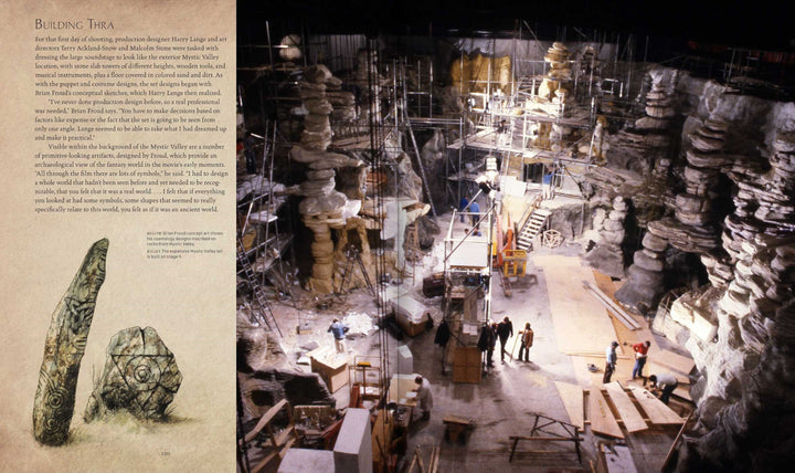 The Dark Crystal: The Ultimate Visual History