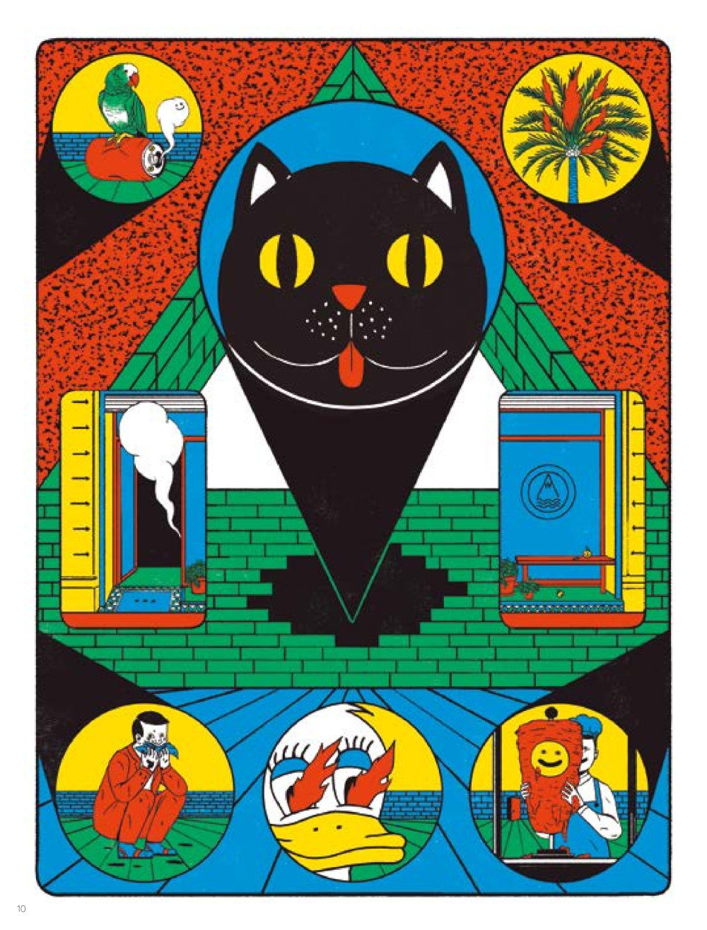 The Art Of 5 / Cristina Daura