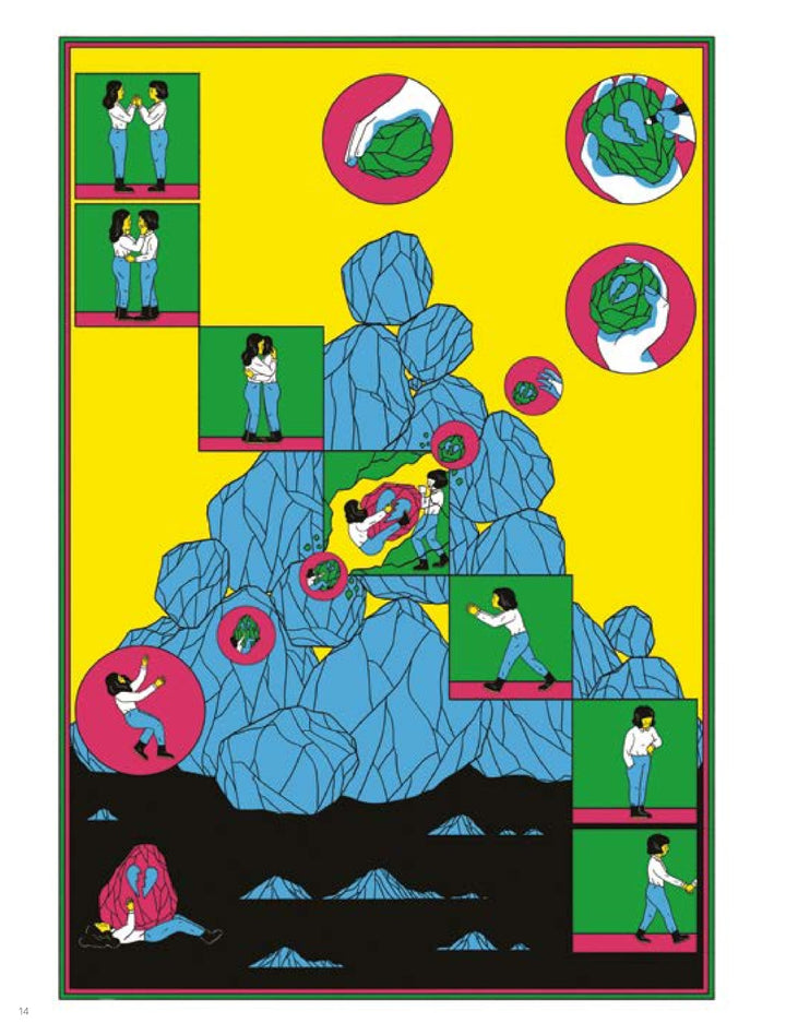 The Art Of 5 / Cristina Daura