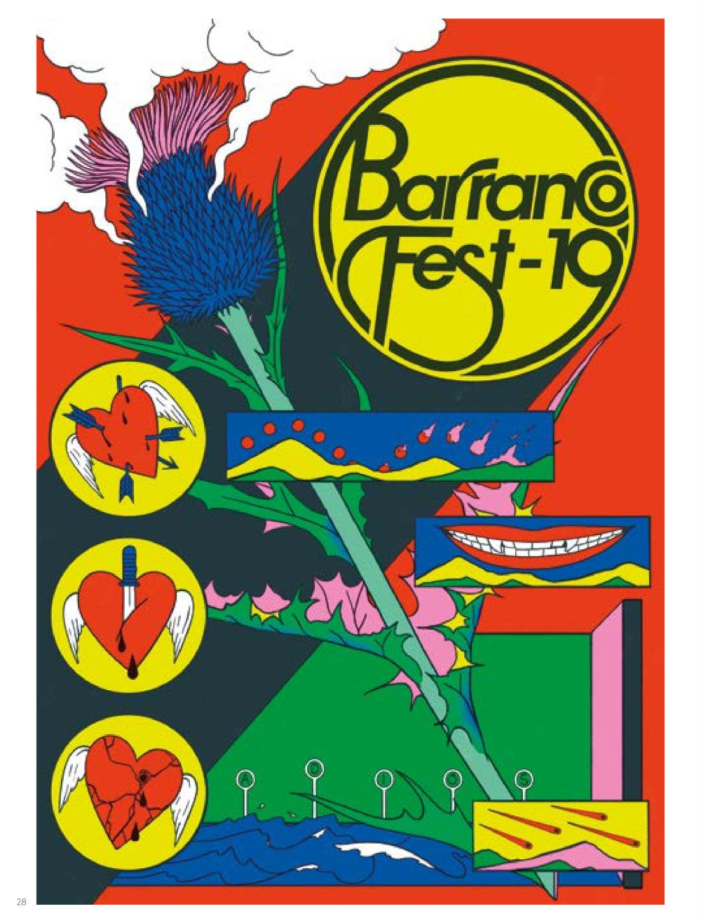 The Art Of 5 / Cristina Daura