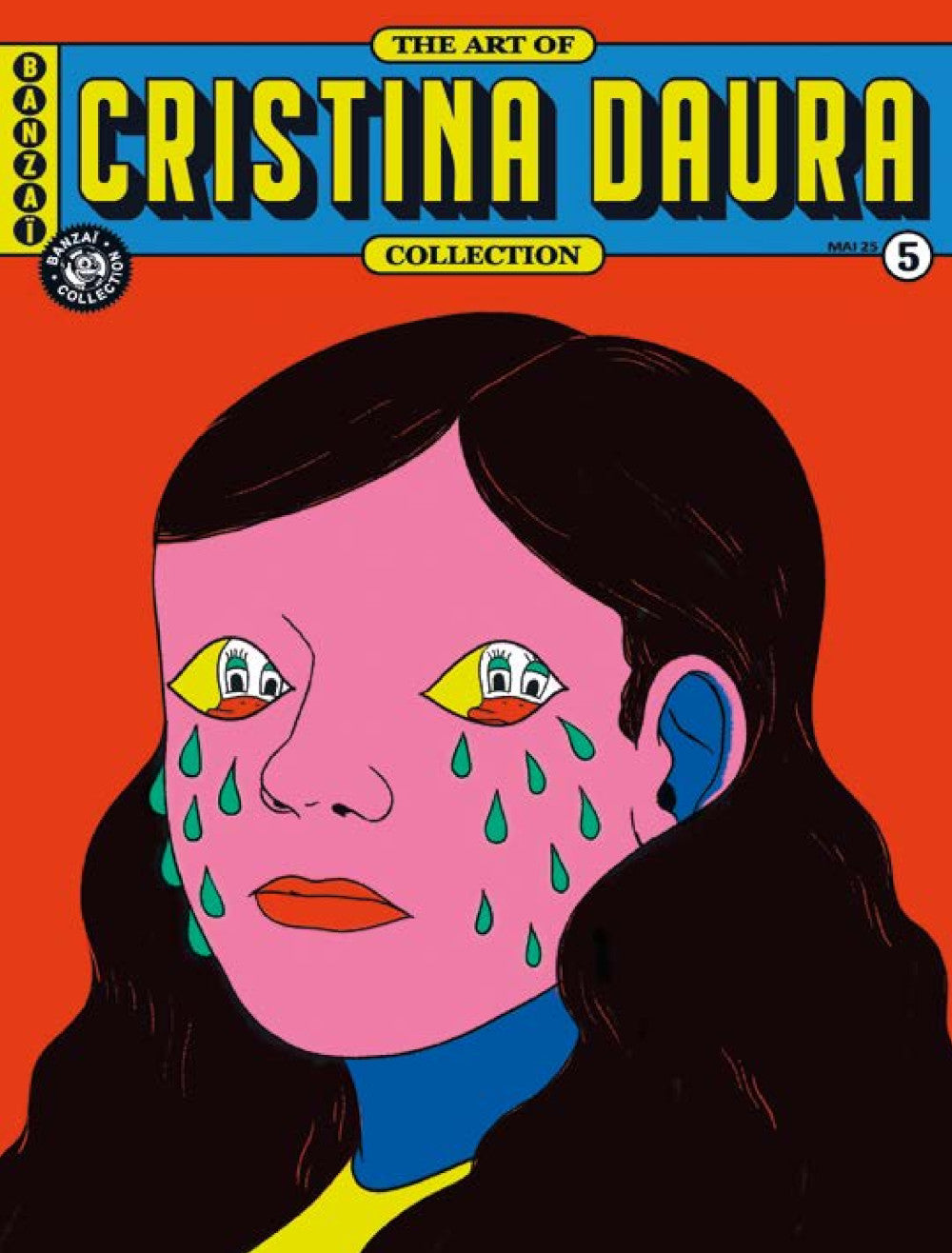 The Art Of 5 / Cristina Daura