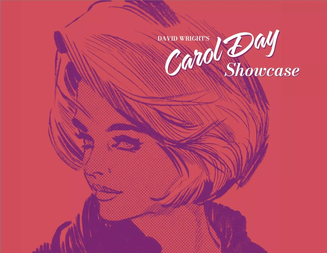 David Wright's Carol Day: Showcase - Limited Edition