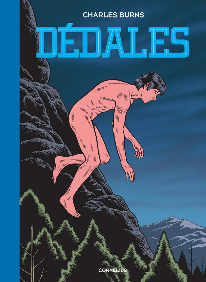 Dédales, Tome 2 - First Printing with Exlibris