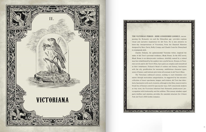 Guillermo Del Toro: At Home With Monsters: Inside His Films, Notebooks, and Collections