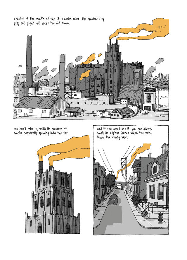 Factory Summers