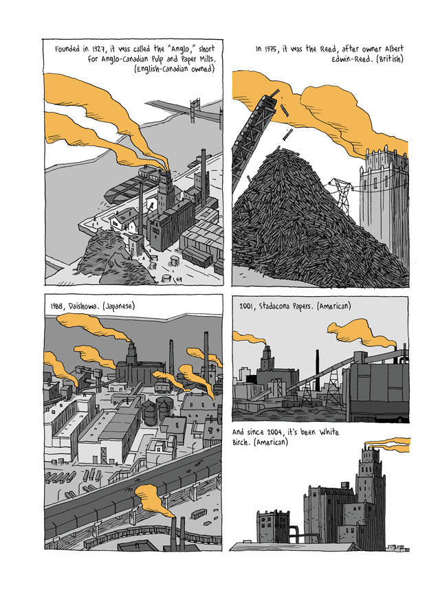 Factory Summers