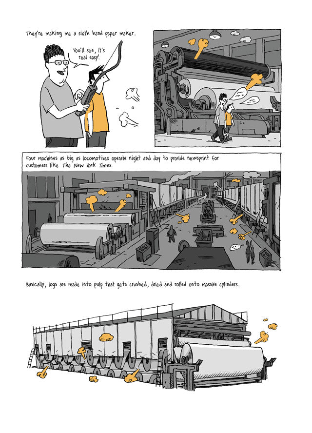 Factory Summers
