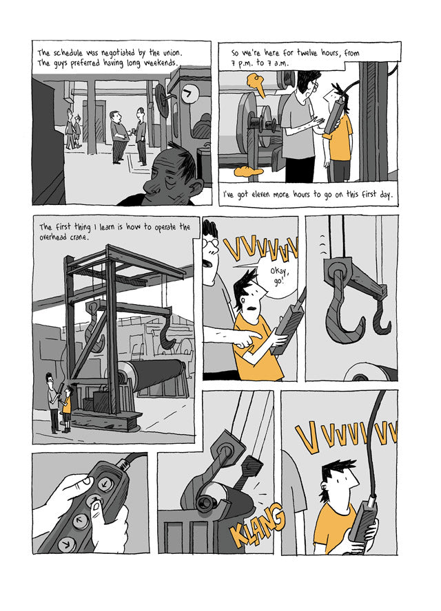 Factory Summers