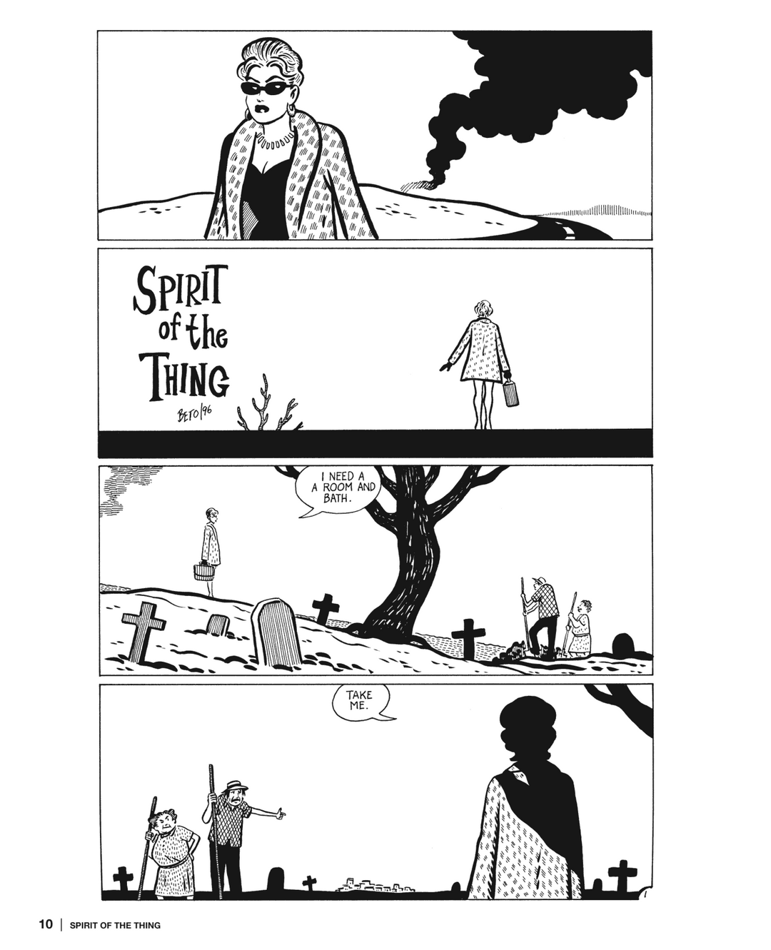 Comics Dementia: A Love and Rockets Book
