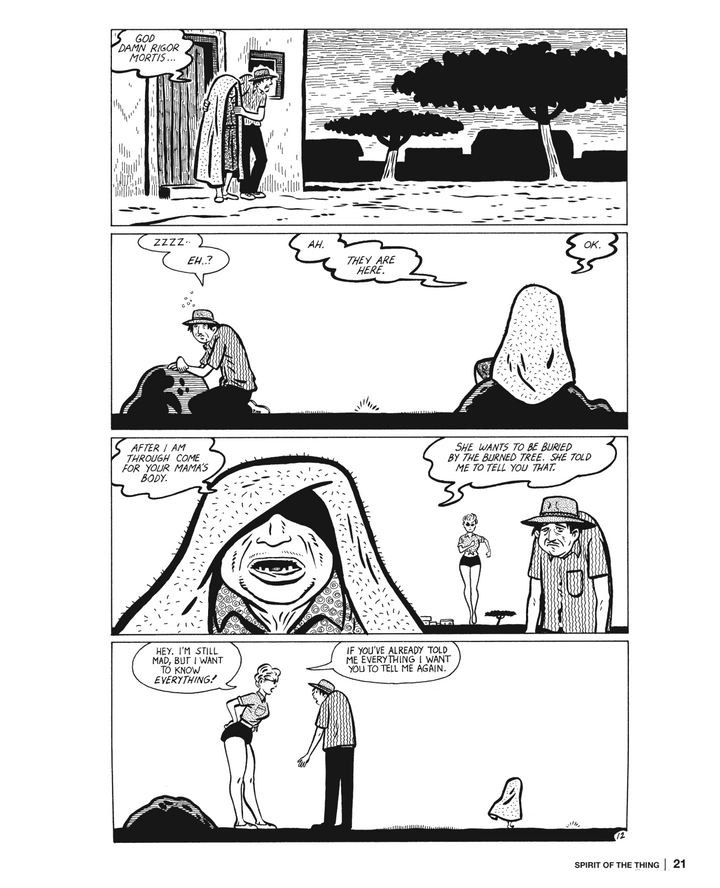 Comics Dementia: A Love and Rockets Book