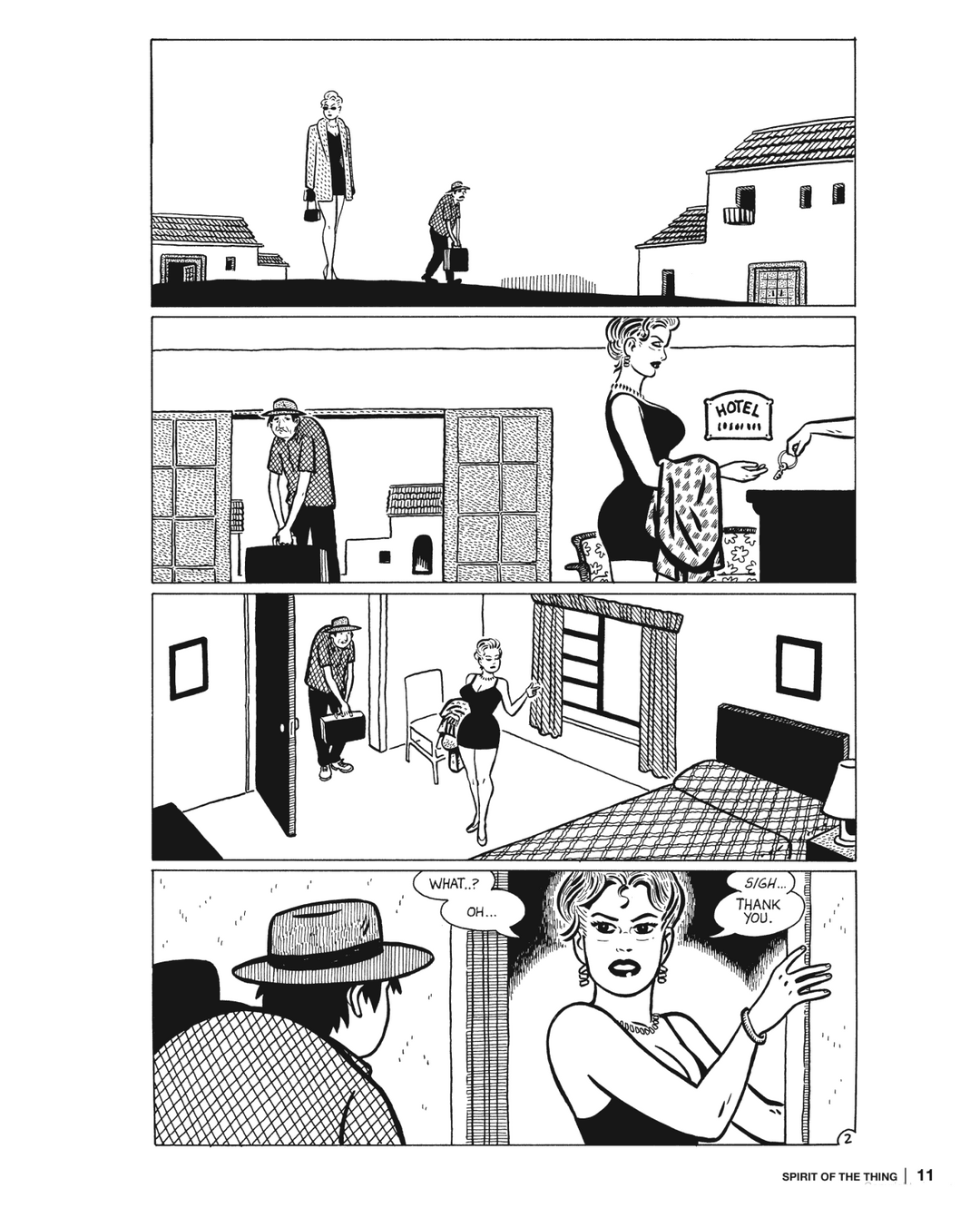 Comics Dementia: A Love and Rockets Book