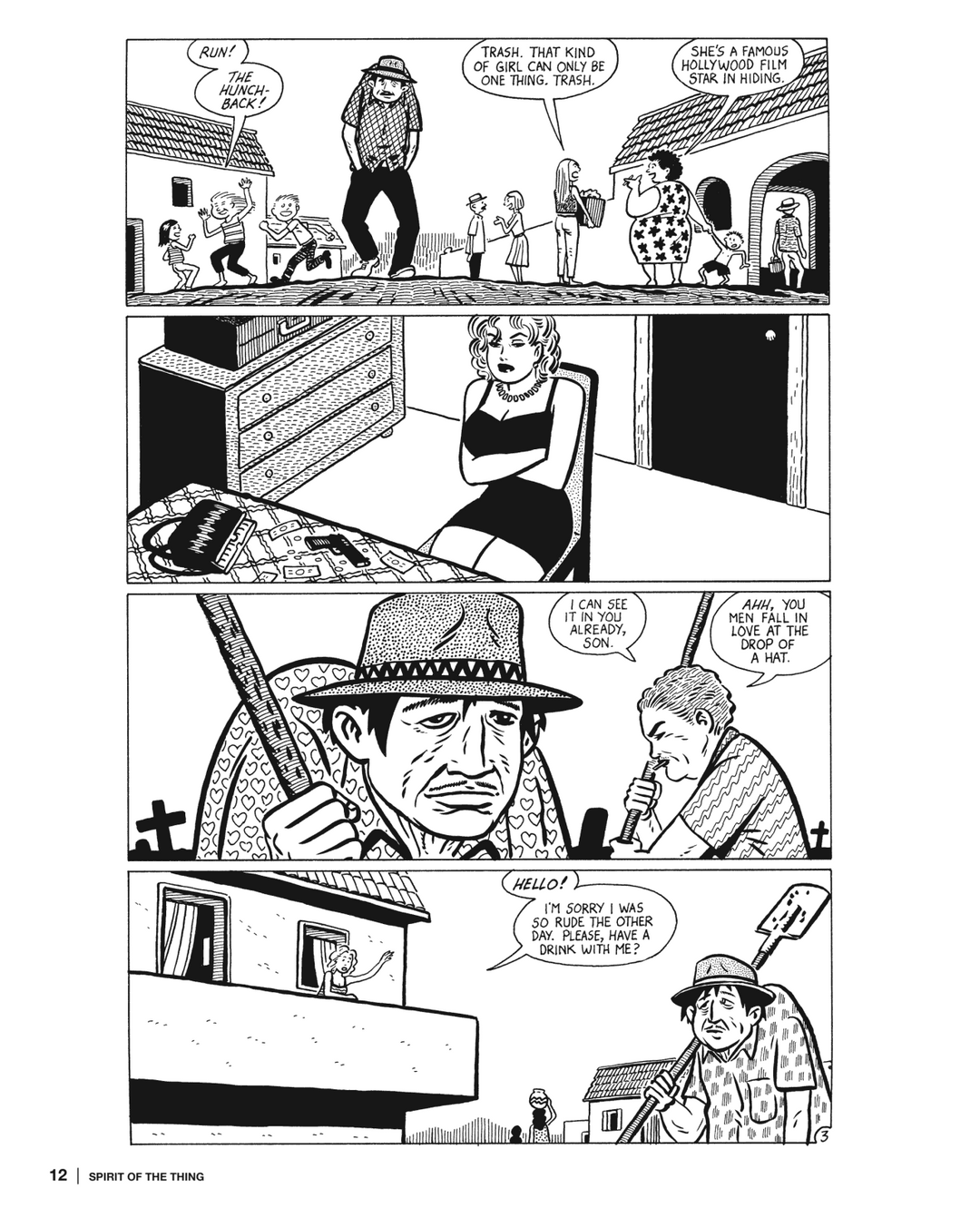 Comics Dementia: A Love and Rockets Book