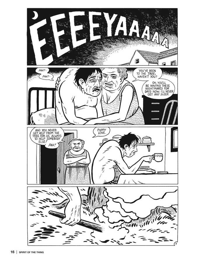 Comics Dementia: A Love and Rockets Book