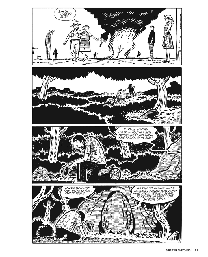 Comics Dementia: A Love and Rockets Book