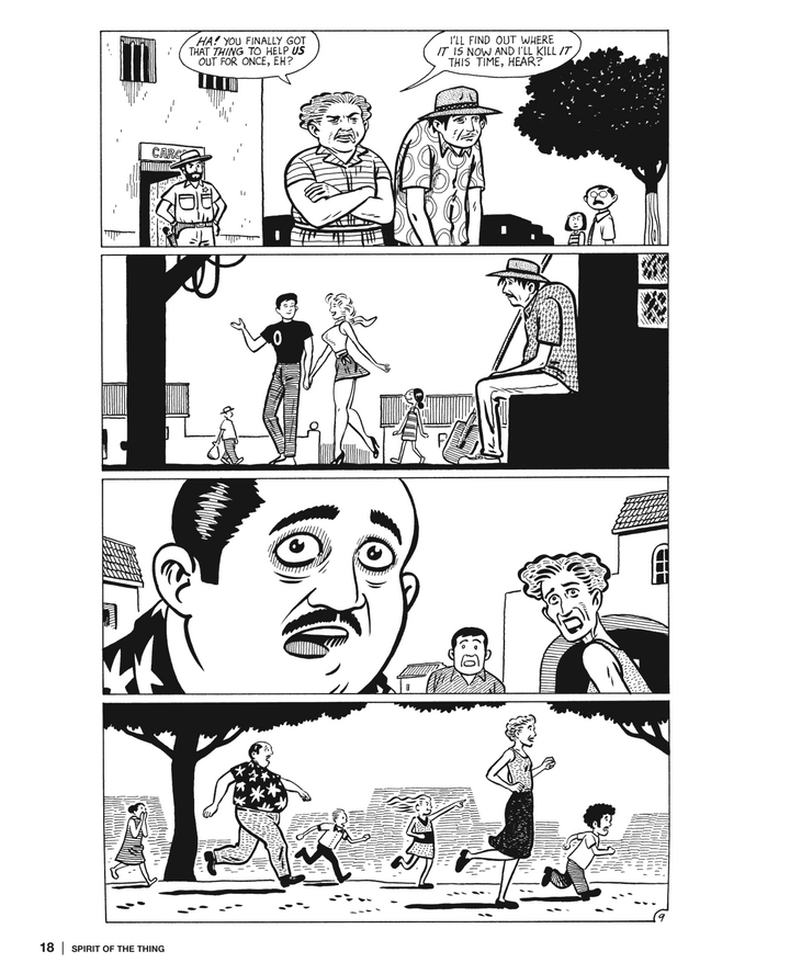 Comics Dementia: A Love and Rockets Book