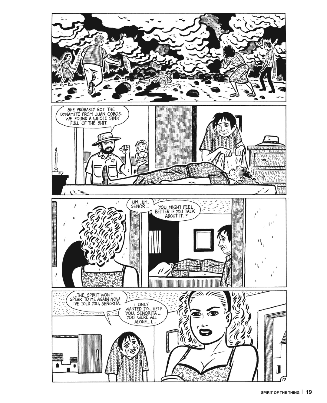 Comics Dementia: A Love and Rockets Book