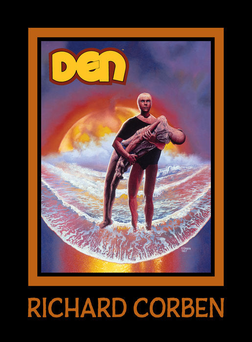 Den Vol. 3: Children of Fire