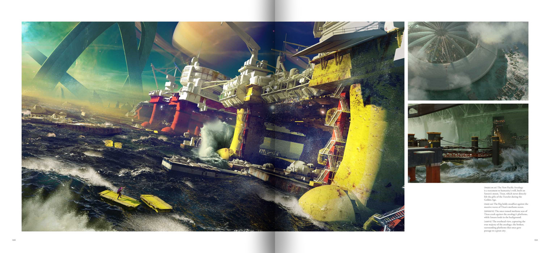 The Art of Destiny, Vol. 2