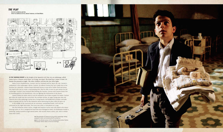 Guillermo Del Toro's The Devil's Backbone