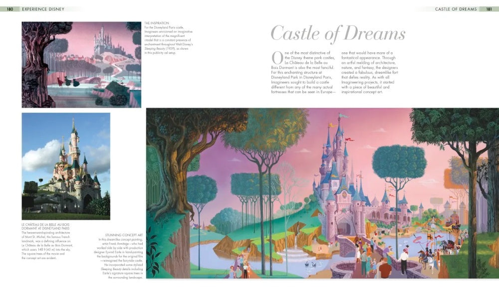 The Disney Book: A Celebration of the World of Disney