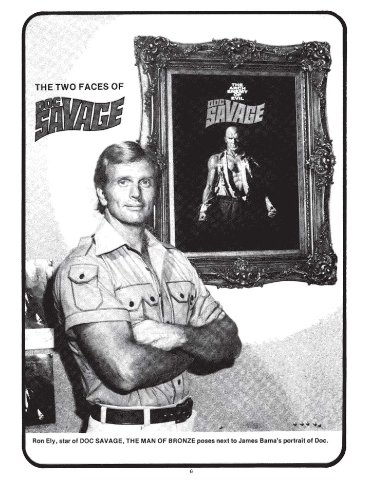 Doc Savage Archives, Vol. 1: The Curtis Magazine Era