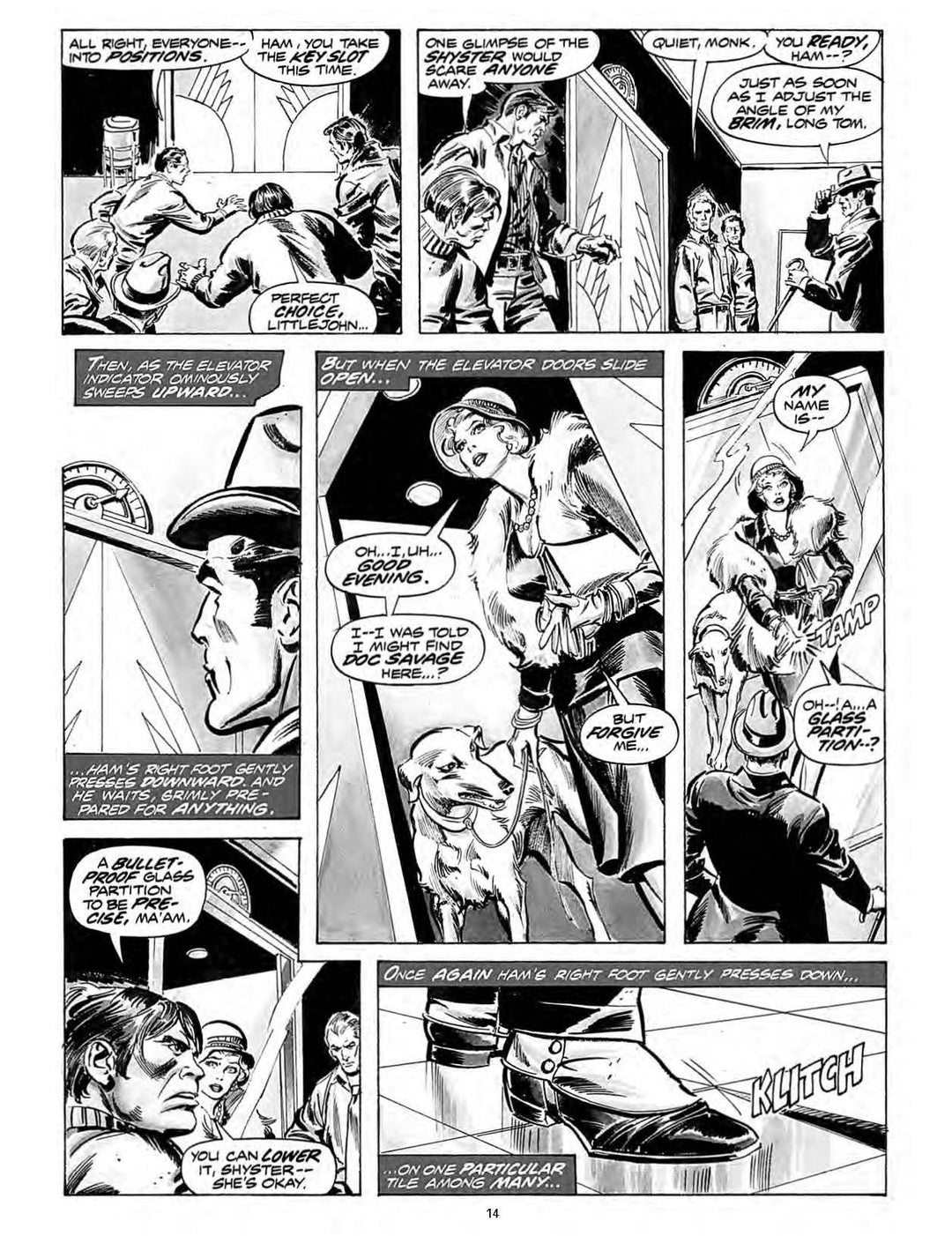 Doc Savage Archives, Vol. 1: The Curtis Magazine Era