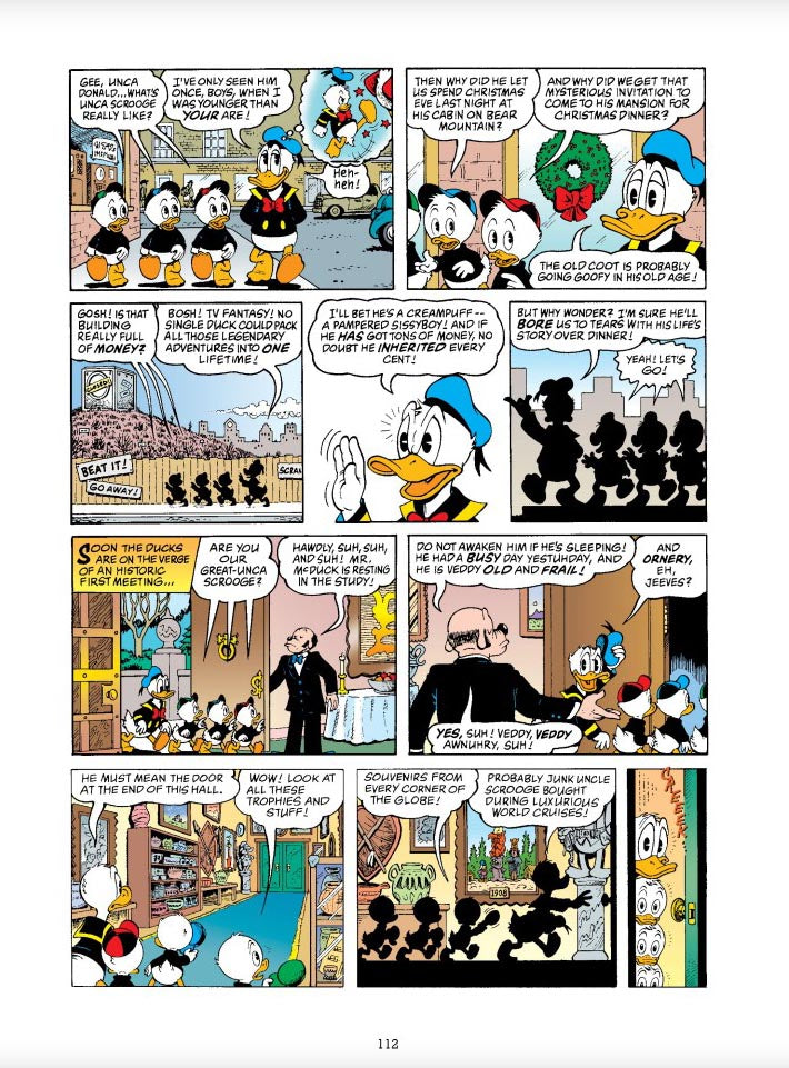 Walt Disney's Donald Duck: 