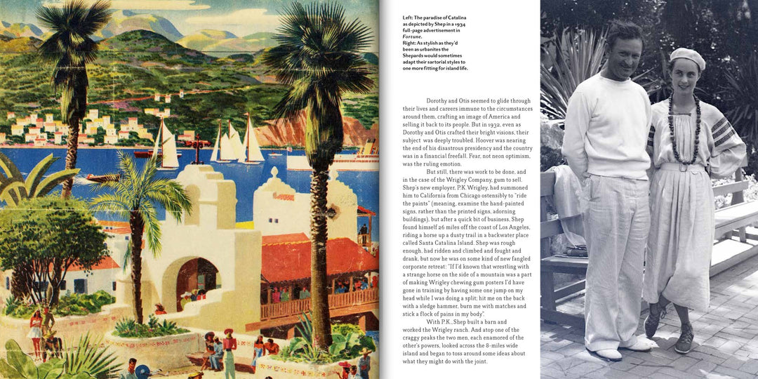 Dorothy and Otis: Designing the American Dream