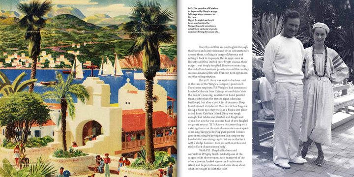 Dorothy and Otis: Designing the American Dream