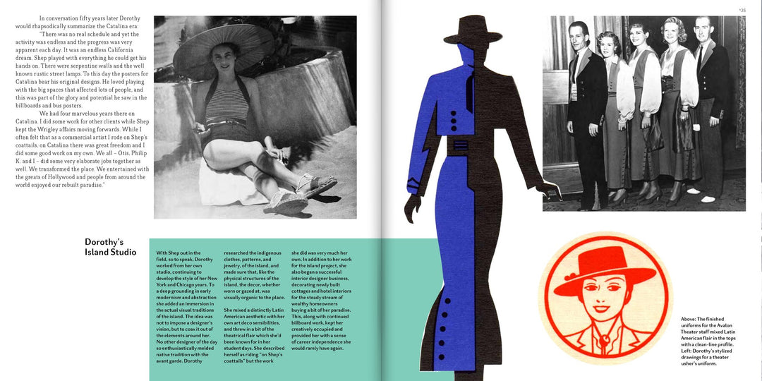 Dorothy and Otis: Designing the American Dream