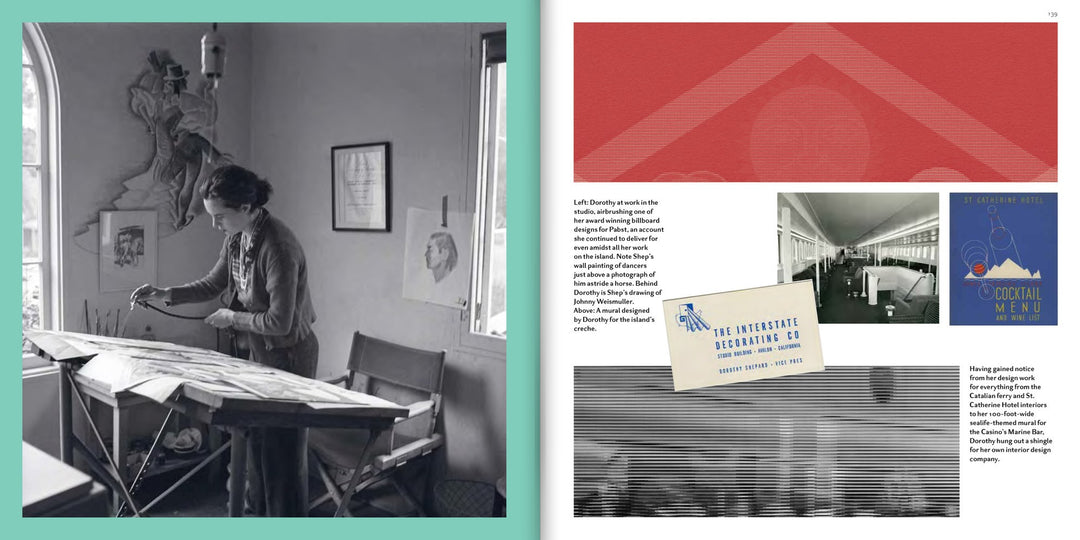 Dorothy and Otis: Designing the American Dream