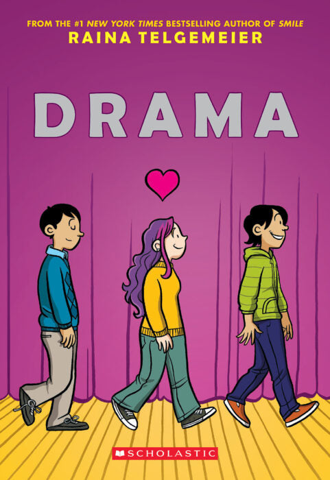 Drama - Inscribed First