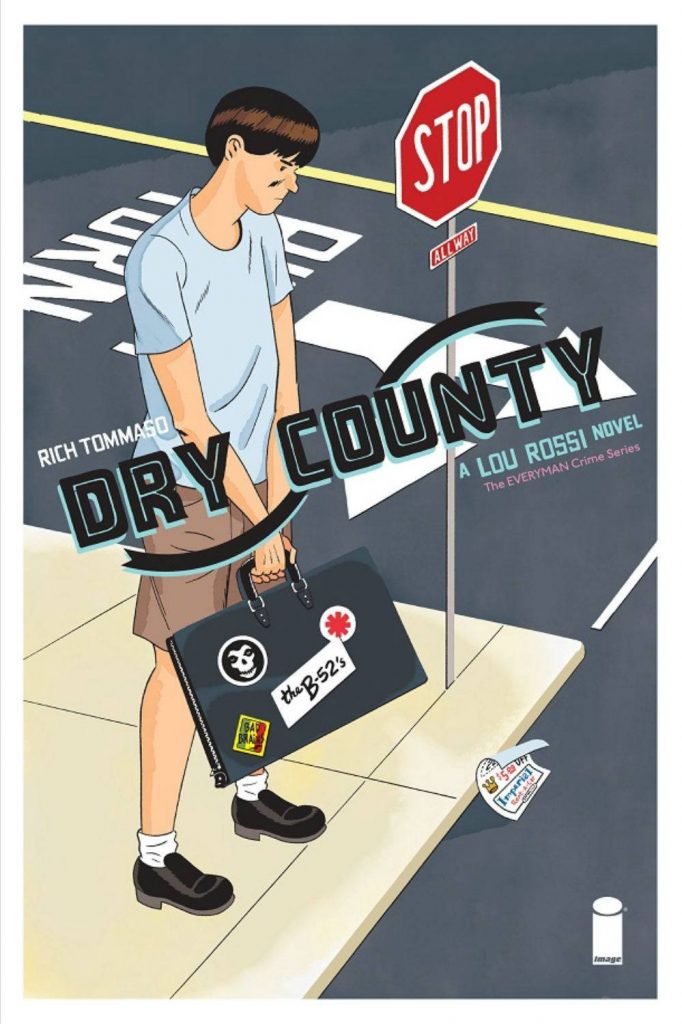 Dry County: A Lou Rossi Mystery