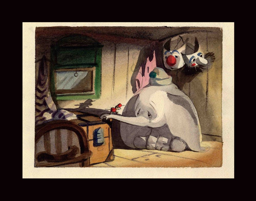 The Art and Making of Dumbo