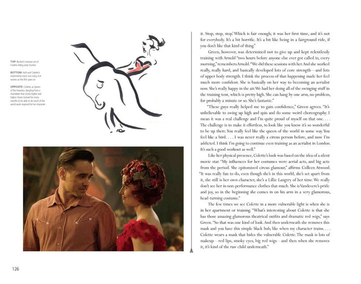 The Art and Making of Dumbo