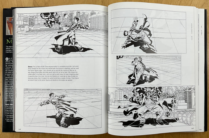 The Art of the Matrix