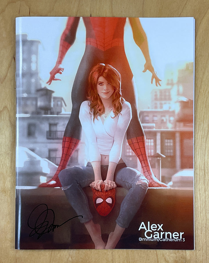 Alex Garner Gatherum 3 - Signed