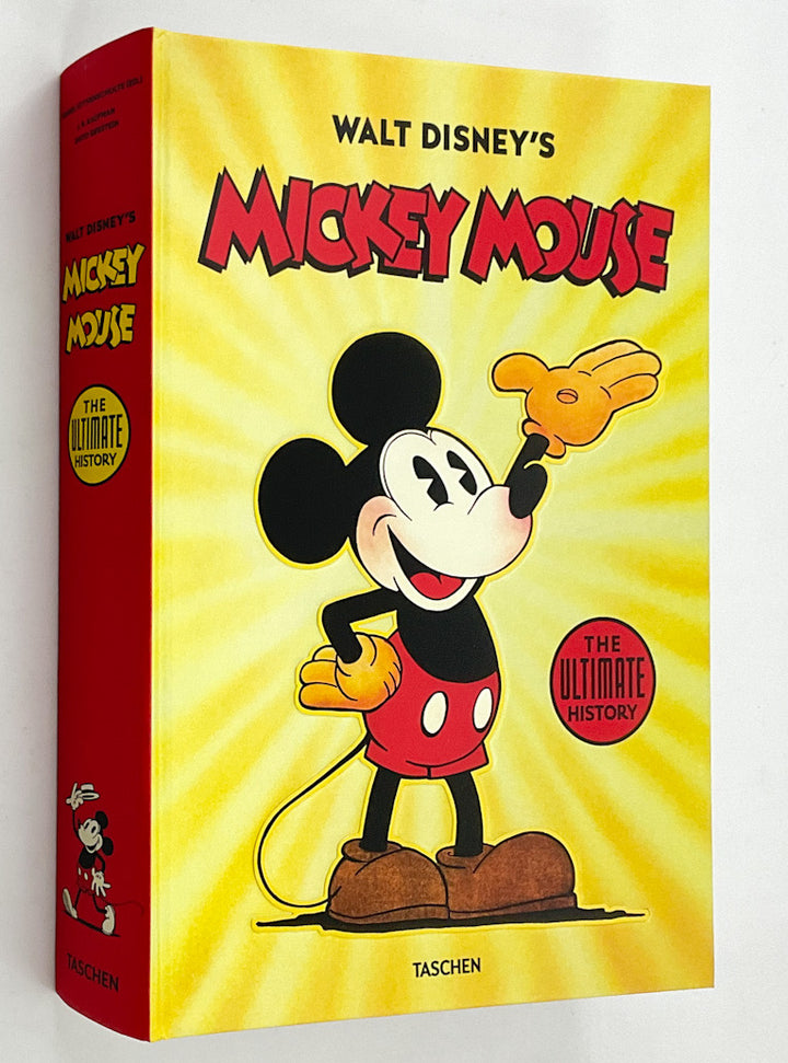 Walt Disney's Mickey Mouse: The Ultimate History