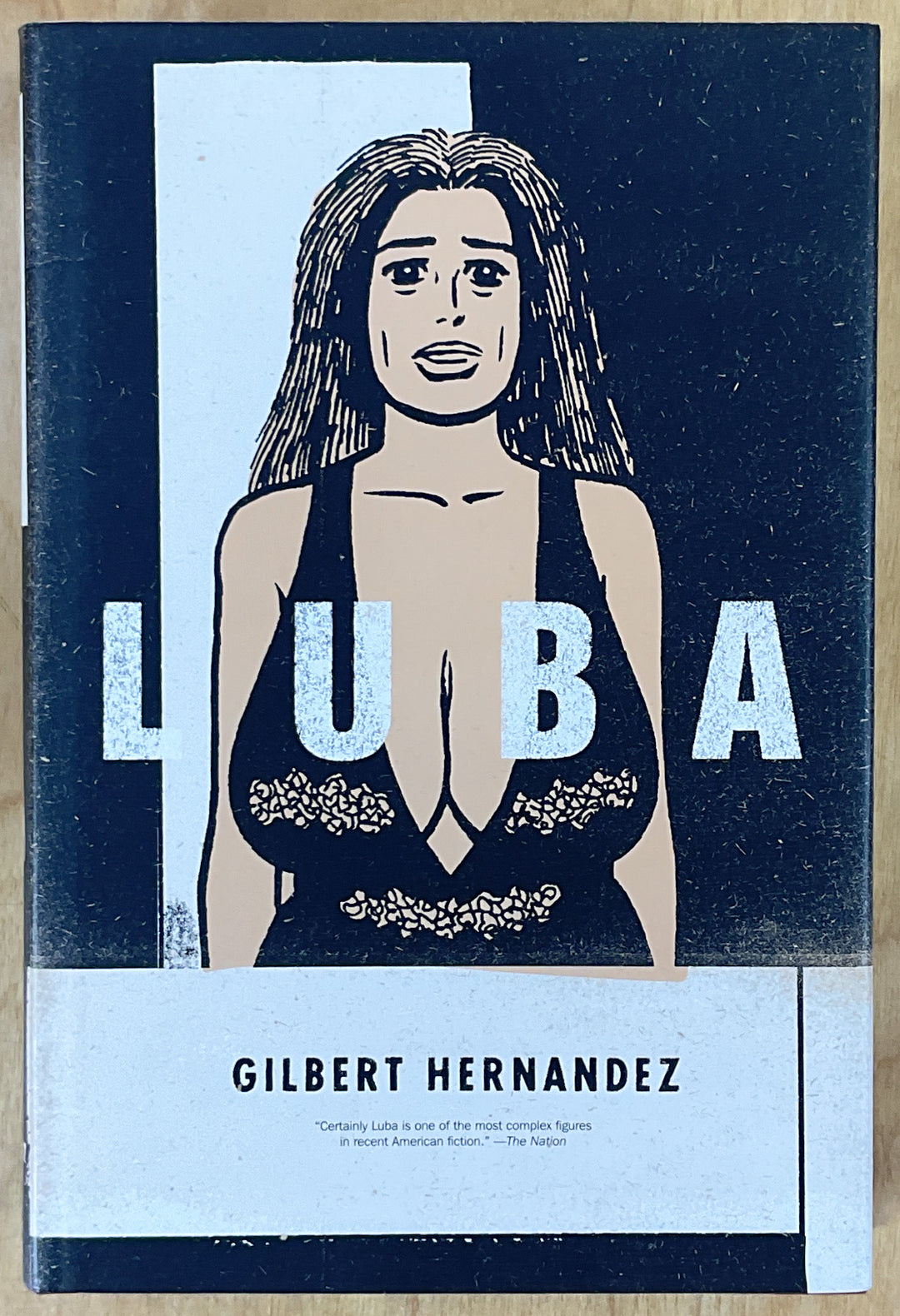 Luba (The Luba Trilogy)