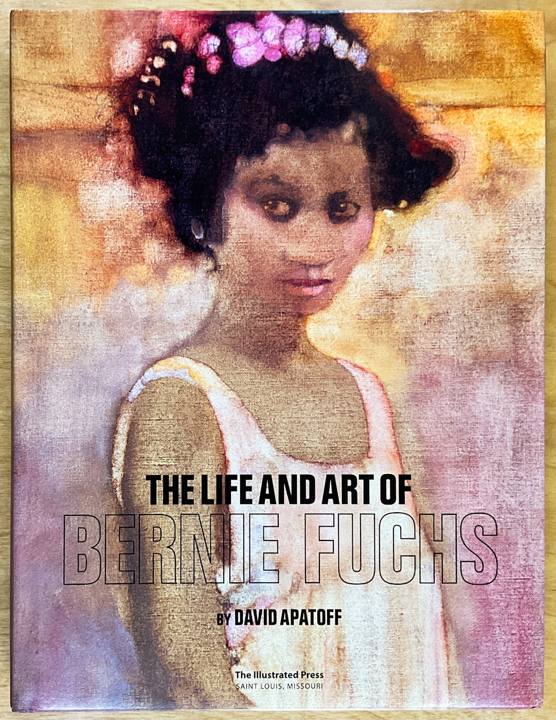 The Life and Art of Bernie Fuchs – Stuart Ng Books